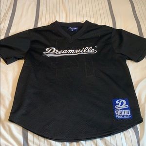 Dreamville Forest Drive J. Cole Mesh Jersey